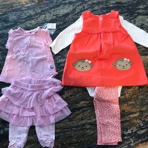 Brand new 9 month outfits
